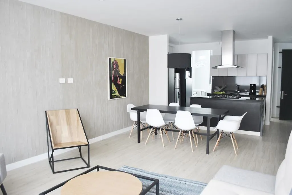 Διαμέρισμα Alto 61 Apartamentos Μπογκοτά