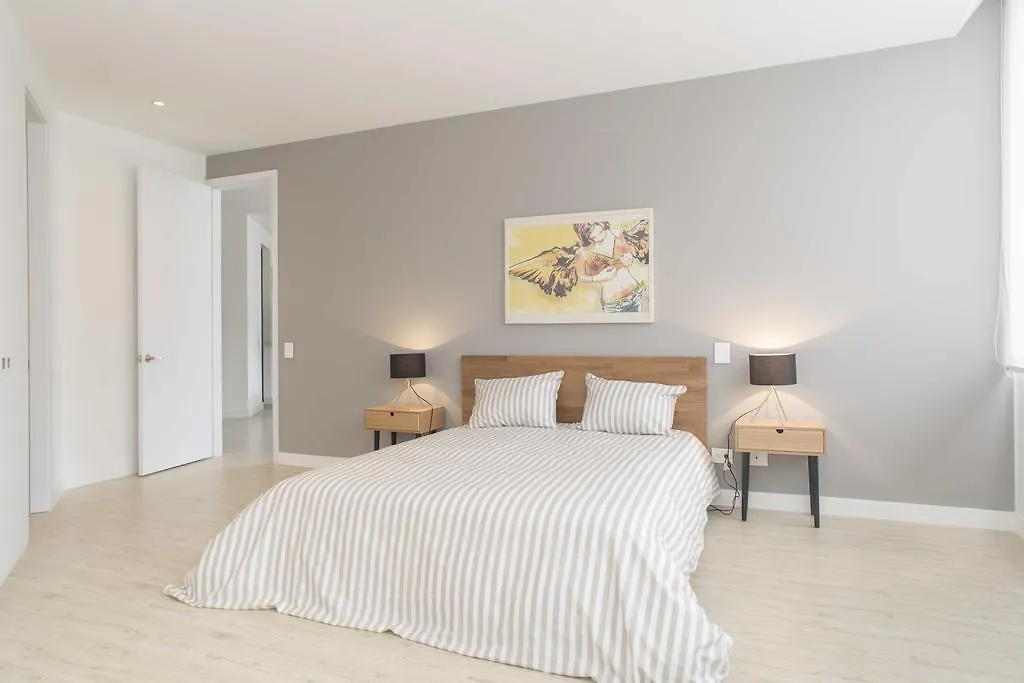 Alto 61 Apartamentos Μπογκοτά
