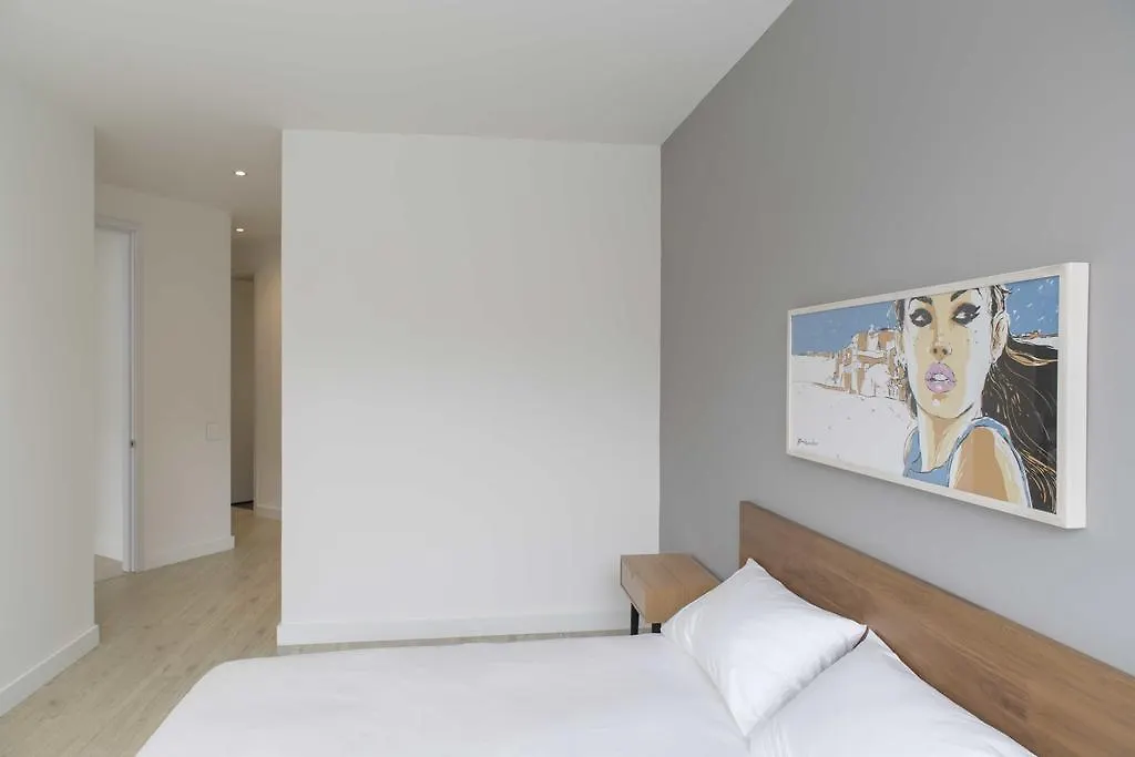 Alto 61 Apartamentos Μπογκοτά 0*,